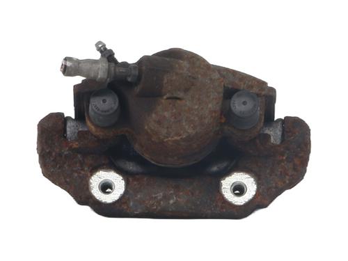 Left front brake caliper FORD FIESTA V (JH_, JD_) 1.4 TDCi | BP20643028M105