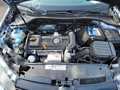 Left tailgate light VW GOLF VI (5K1) 1.4 TSI | BP18175342C79 