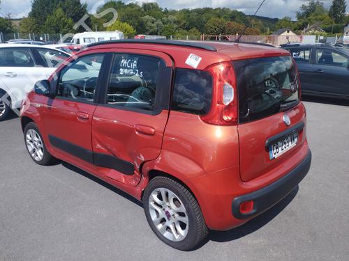 Right headlight FIAT PANDA (312_, 319_) 0.9 (312PXG1A) | BP29838149C29  - Image 8