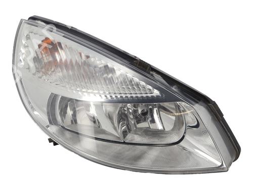 Used Left headlight Left headlight RENAULT GRAND SCÉNIC II (JM0/1_) 1.5 dCi (JM1E) (106 hp) 31794016 31794016