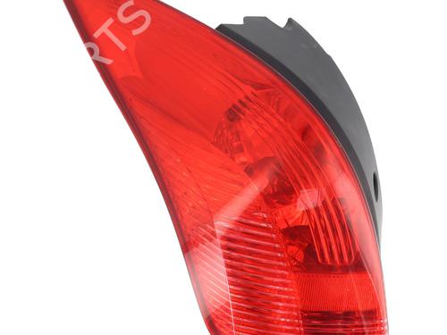 Used Left taillight PEUGEOT 308 SW I (4E_, 4H_) 1.6 16V (150 hp) 29545908