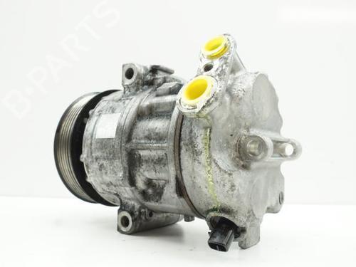 Used AC compressor AC compressor OPEL CORSA D (S07) 1.3 CDTI (L08, L68) (75 hp) 18181936 18181936