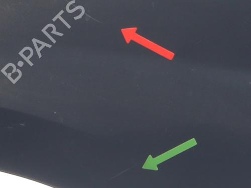 Used Left front fenders Left front fenders PEUGEOT 207 (WA_, WC_) 1.6 HDi (90 hp) 32670506 32670506