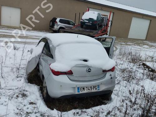 Right taillight OPEL CORSA E (X15) 1.4 Turbo (08, 68) | BP19731317C35 