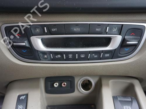 Climate control RENAULT SCÉNIC III (JZ0/1_) 1.6 E85 (JZ03, JZ1Y) | BP18179919I5 