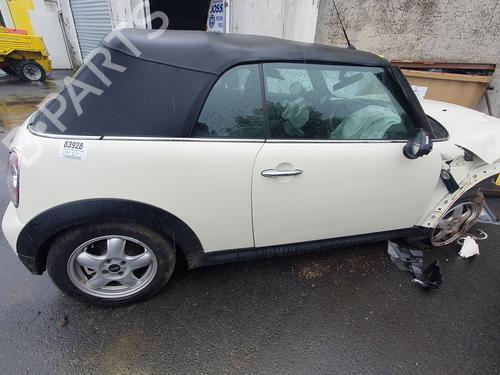 Brugte MINI MINI Convertible (R57) One 2054174