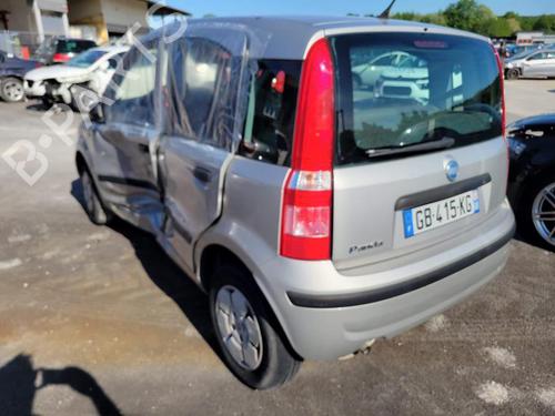 Left front driveshaft FIAT PANDA (169_) 1.1 (169.AXA1A) | BP18174933M38