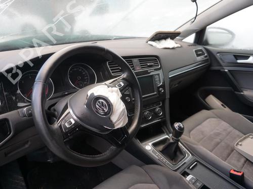 Rear left lock VW GOLF VII (5G1, BQ1, BE1, BE2) 2.0 TDI 4motion | BP18191846C100 