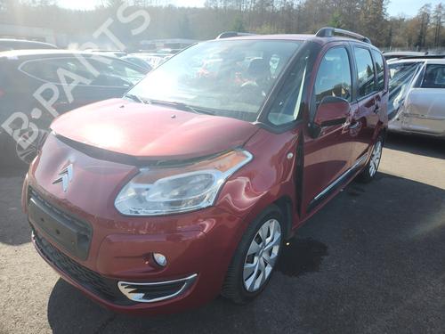 Ratstangsstang CITROËN C3 Picasso (SH_) 1.6 HDi | BP35939938I23 - Image 10