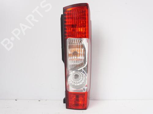 Used Right taillight CITROËN JUMPER II Van 2.2 HDi 130 (130 hp) 18176072