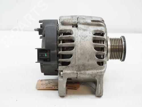 Used Alternator Alternator RENAULT CAPTUR I (J5_, H5_) 1.2 TCe 120 (118 hp) 18173252 18173252