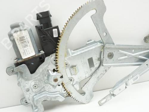Front right window mechanism OPEL MERIVA A MPV (X03) 1.7 CDTI (E75) | BP18196940C23
