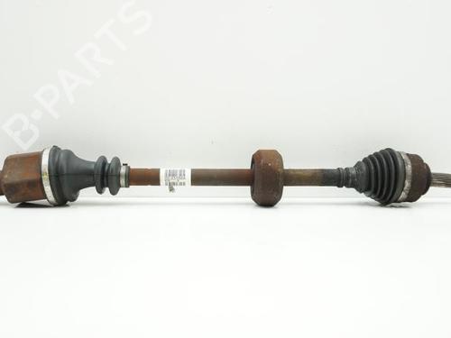 Right front driveshaft RENAULT KANGOO Express (FC0/1_) 1.2 16V (FC05, FC0W, FC1D, FC1P, FC1K, FC0T) | BP18192789M39