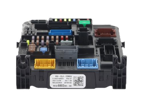 Fuse box DS DS 3 / DS 3 CROSSBACK (UR_, UC_, UJ_) 1.5 BlueHDi 130 (UCYHZR) | BP37663762E1 - Image 3