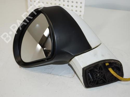 Left mirror PEUGEOT 308 I (4A_, 4C_) 1.6 HDi | BP18175229C26
