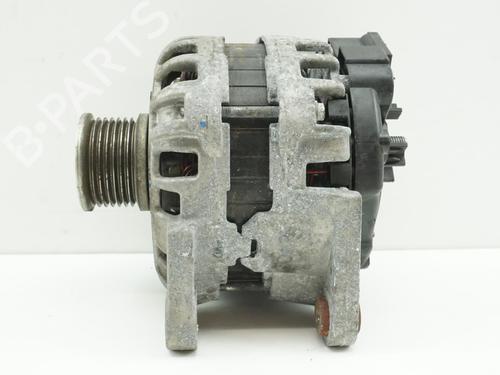 Used Alternator Alternator DACIA LODGY (JS_) 1.2 TCe (JSAY, JSM0) (115 hp) 18194670 18194670
