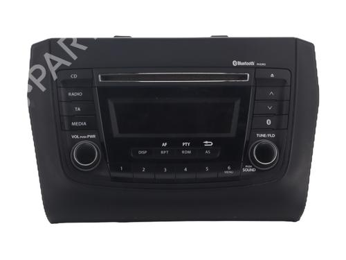 Radio SUZUKI SWIFT V (AZ) 1.2 (A2L412, ZC83S) | BP33994994E6 - Image 3