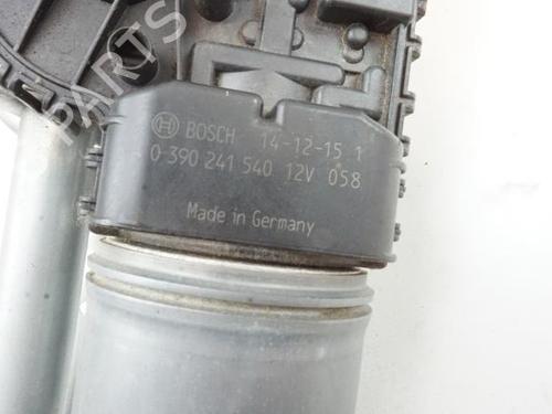 Used Front wiper motor PEUGEOT 208 I (CA_, CC_) 1.0 VTi (68 hp) 18185409