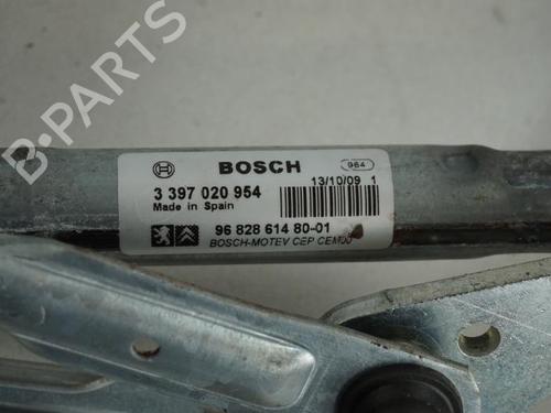 Front wipers mechanism PEUGEOT PARTNER Tepee 1.6 HDi 16V | BP22072257C83 