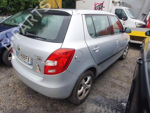 Starter SKODA FABIA II (542) 1.4 TDI | BP31648956M8  - Image 17