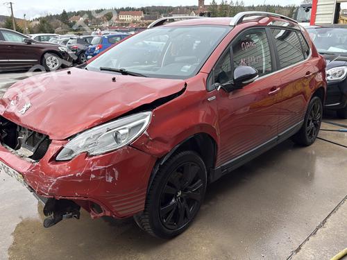 Dashboard PEUGEOT 2008 I (CU_) 1.2 THP 110 / PureTech 110 | BP25303621C46  - Image 5