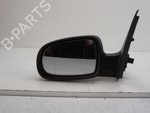 Left mirror OPEL CORSA C (X01)  | BP18191334C26 