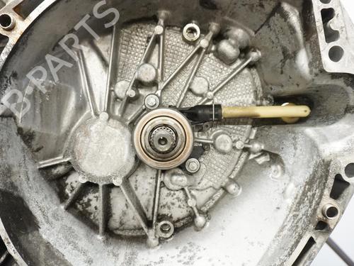 Gearbox NISSAN QASHQAI I (J10, NJ10) 1.5 dCi | BP18194707M3