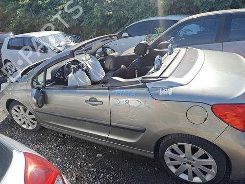 Steering rack PEUGEOT 207 CC (WD_) 1.6 16V Turbo | BP22755882M22 