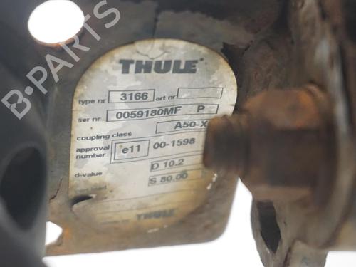 Trækkugle/Mekanisme Trækkugle/Mekanisme PEUGEOT 806 (221) 1.9 TD (90 hp) 22072657 22072657