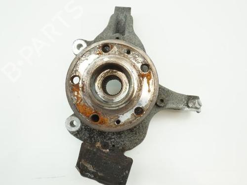Left front steering knuckle RENAULT LAGUNA III (BT0/1) 2.0 dCi (BT01, BT08, BT09, BT0E, BT0K, BT12, BT1C, BT1D,... | BP18173971M25