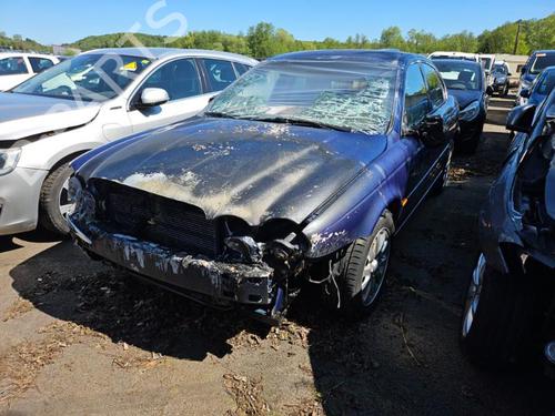 Engine JAGUAR X-TYPE I (X400) 2.5 V6 All-wheel Drive | BP26939795M1  - Image 15