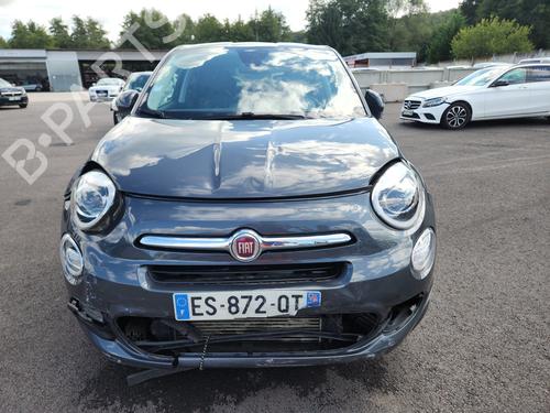 Right front seat FIAT 500X (334_) 1.6 D Multijet (334AXA1B, 334AXA11) | BP30484560C16 - Image 17