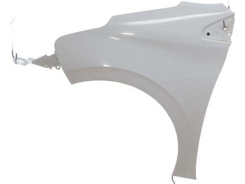 Guarda-lamas esquerdo PEUGEOT 208 I (CA_, CC_) 1.6 HDi / BlueHDi 75 (75 hp) 32133953