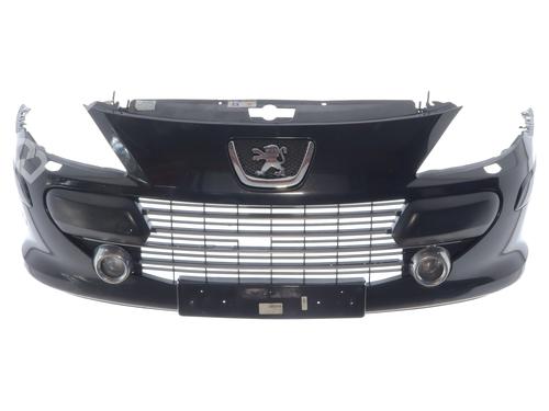 Used Front bumper PEUGEOT 307 CC (3B) 2.0 HDi 135 (136 hp) 29317281
