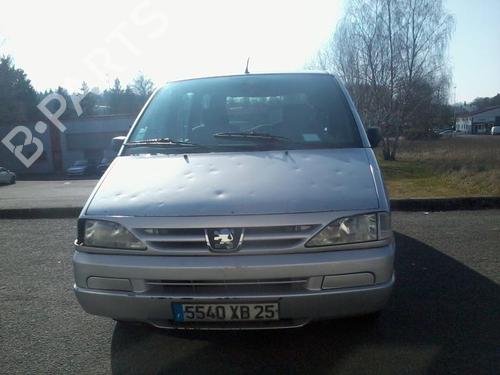 Front right lock PEUGEOT 806 (221) 2.1 td 12V | BP18190460C97 