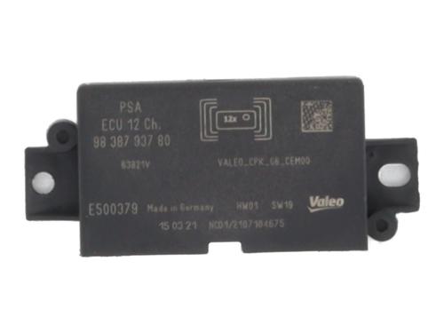 Elektronische module PEUGEOT 208 II (UB_, UP_, UW_, UJ_) 1.2 PureTech 100 | BP25268081M83 