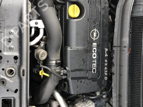 Right front door OPEL ZAFIRA / ZAFIRA FAMILY B (A05) 1.7 CDTI (M75) | BP23498514C3 