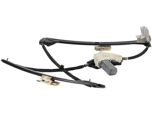 Front left window mechanism VW GOLF VII (5G1, BQ1, BE1, BE2) 2.0 GTI | BP19531482C22 