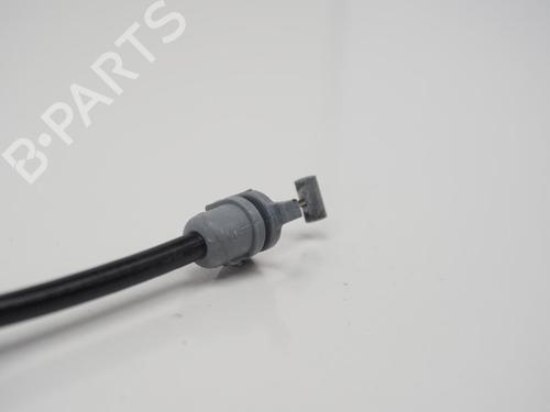 Front right lock PEUGEOT 407 (6D_) 2.0 HDi 135 (6DRHRH, 6DRHRE, 6DRHRG, 6DRHRJ) | BP18179792C97 