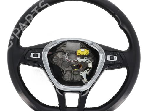 steering-wheel-vw-golf-vii-5g1-bq1-be1-be2-2012-2013-2014-2015-2016-2017-2018-2019-2020-2021-27636904 main image