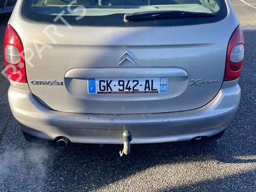 Used Parts CITROËN XSARA PICASSO (N68) 2.0 HDi (90 hp) 4415764