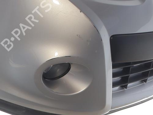 Front bumper RENAULT CLIO III (BR0/1, CR0/1) 1.5 dCi (C/BR0G, C/BR1G) | BP29317265C7 