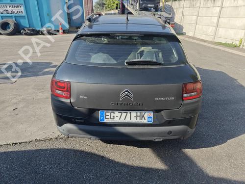 Instrument cluster CITROËN C4 CACTUS 1.2 VTi 82 | BP32198153C47 - Image 10