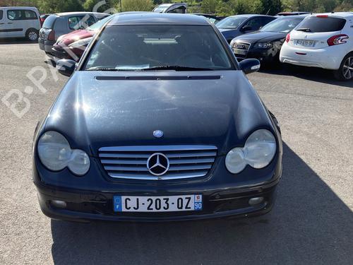 Engine MERCEDES-BENZ C-CLASS Coupe (CL203) C 220 CDI (203.706) | BP25441114M1 - Image 20