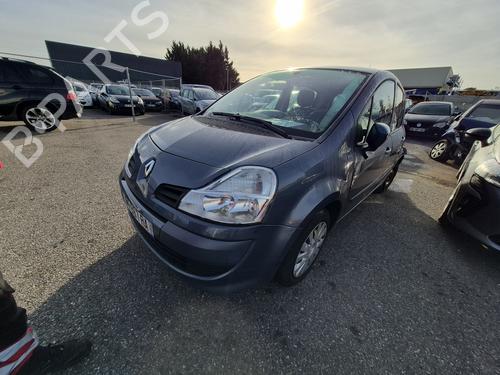 Pièces Détachées Usagées RENAULT MODUS / GRAND MODUS (F/JP0_) 1.5 dCi 75 (75 hp) 4356510