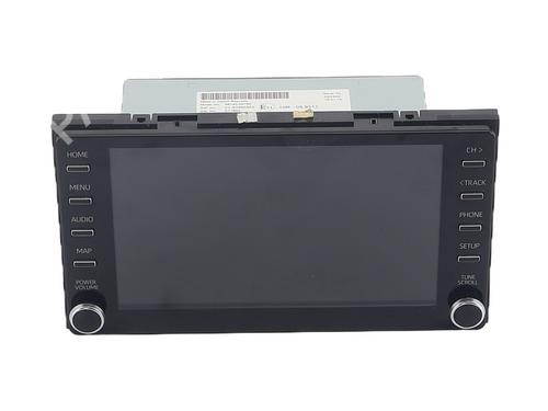 Used Radio TOYOTA COROLLA Hatchback (_E21_, _EA1_, _EH1_) 1.8 Hybrid (ZWE211, ZWE219) (122 hp) 28806353