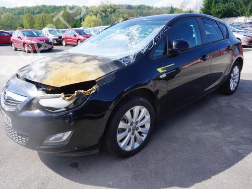 Climate control OPEL ASTRA H (A04)  | BP24295475I5  - Image 7