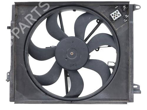 Køleventilator elektrisk RENAULT SCÉNIC IV (J9_) 1.3 TCe 140 (140 hp) 30124676