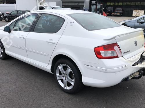 Display monitor PEUGEOT 407 (6D_) 2.0 HDi (6DRHRH) | BP31813719C48 