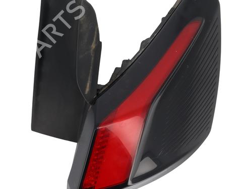 Used Right taillight PEUGEOT 3008 II SUV (MC_, MR_, MJ_, M4_) 2.0 BlueHDi 150 (MJAHXH, MJAHXV, MJAHXG, MJAHSH, MJAHRH,... (150 hp) 29152237